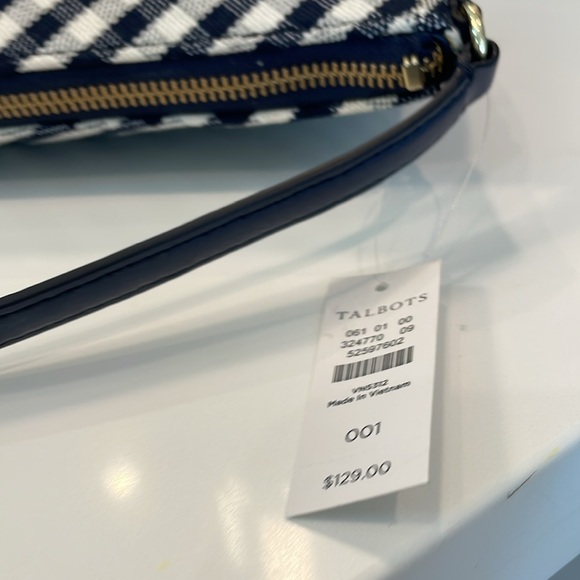 Talbots purse - Picture 4 of 4